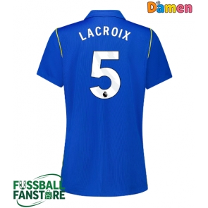 Chelsea Maxence Lacroix #5 Replik Heimtrikot Damen 2026-27 Kurzarm